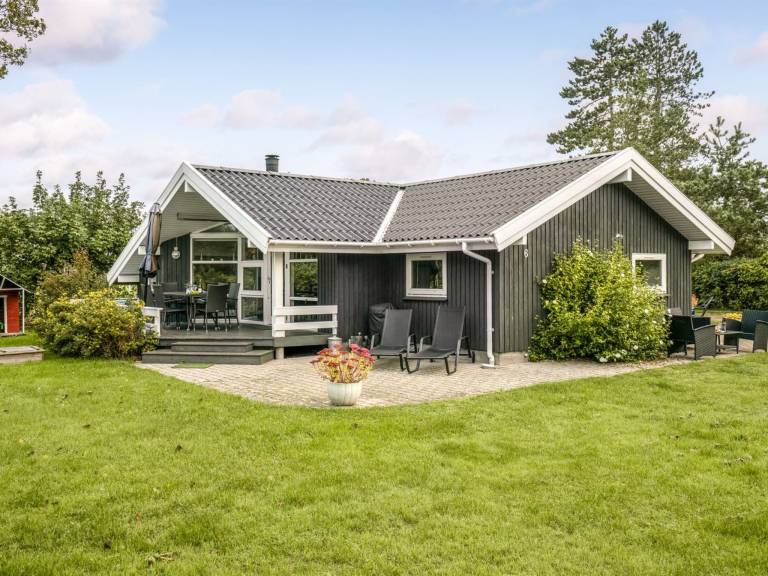 Ferienhaus Vejlby Fed