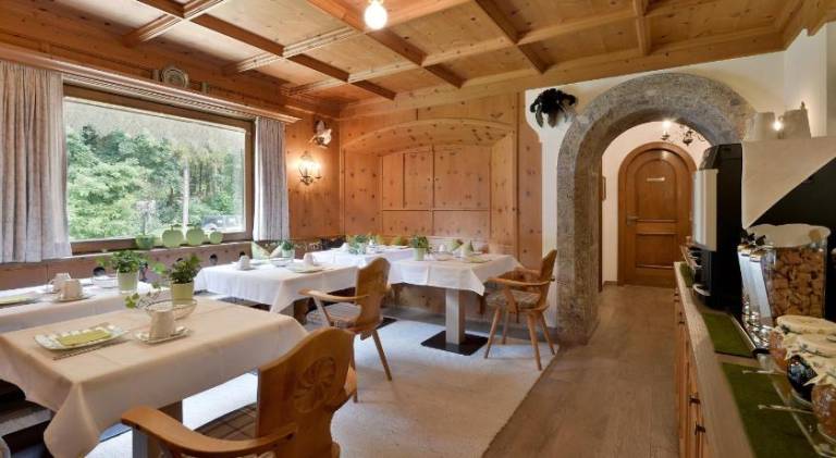 Alpin Hotel Garni Eder - Private Living — photo 3