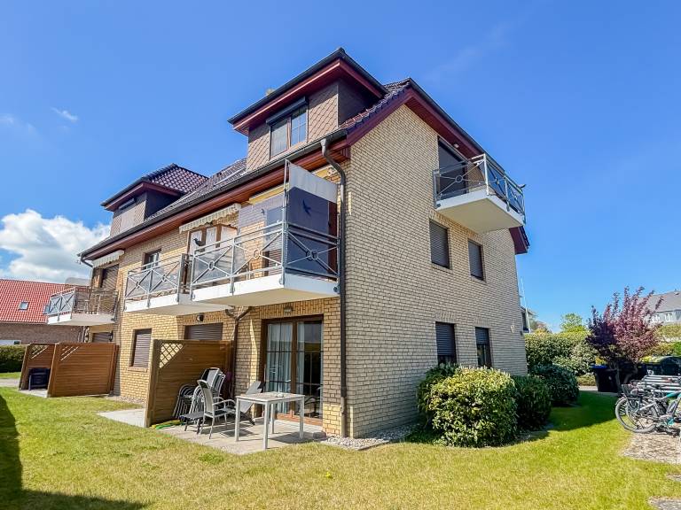 Apartament Grömitz