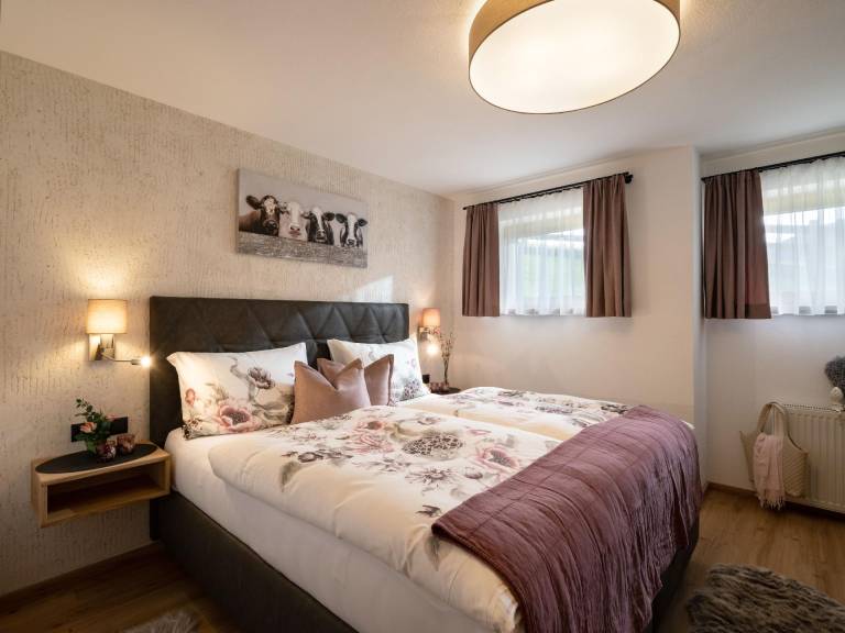 Ferienwohnung in Gerlos für max. 4 Gäste