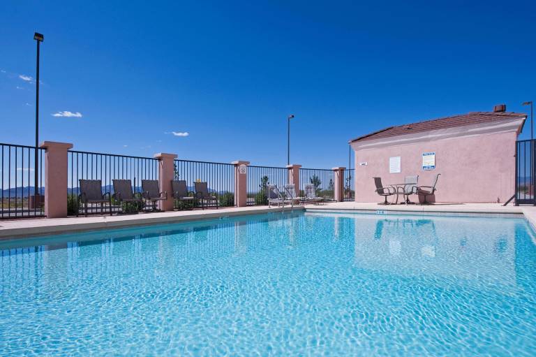 Holiday Inn Express & Suites Willcox By IHG — photo 5