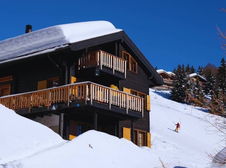 Ferienhaus  Belalp
