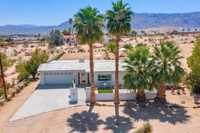 House Twentynine Palms