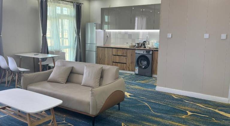 Capital Tower - Serviced Apartments — photo 2