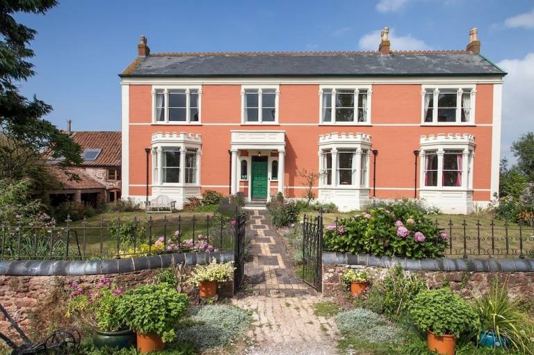 House Bridgwater