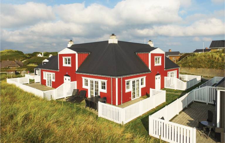 Ferielejlighed  Søndervig