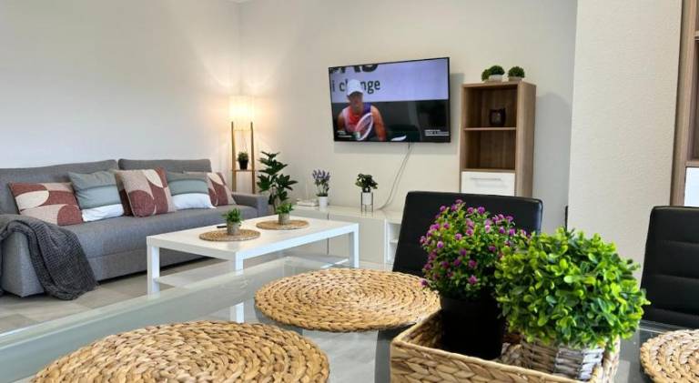 Pleasant apartment | Pet-friendly in Almunecar