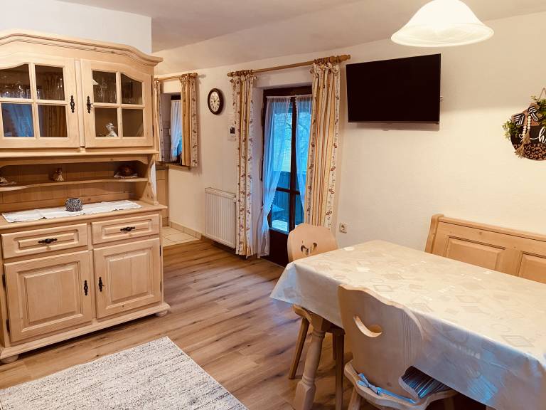 Ferienwohnung Seeon-Seebruck
