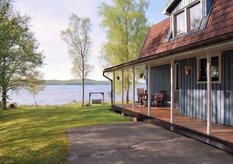 Villa Gällstad