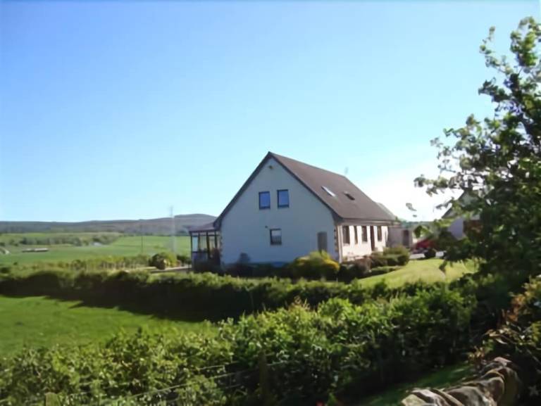 Bed & Breakfast  Inverness