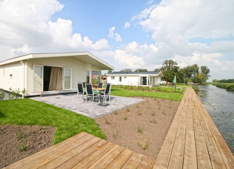 Vakantiepark  West-Graftdijk