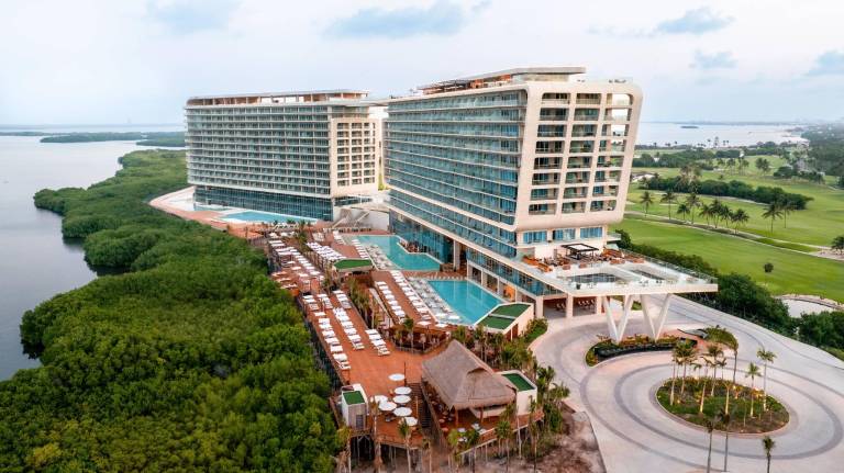 Hyatt Vivid Grand Island - All Inclusive - Adults Only in Cancún