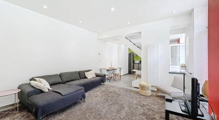 Holiday apartment with 2 rooms for 4 persons — photo 2