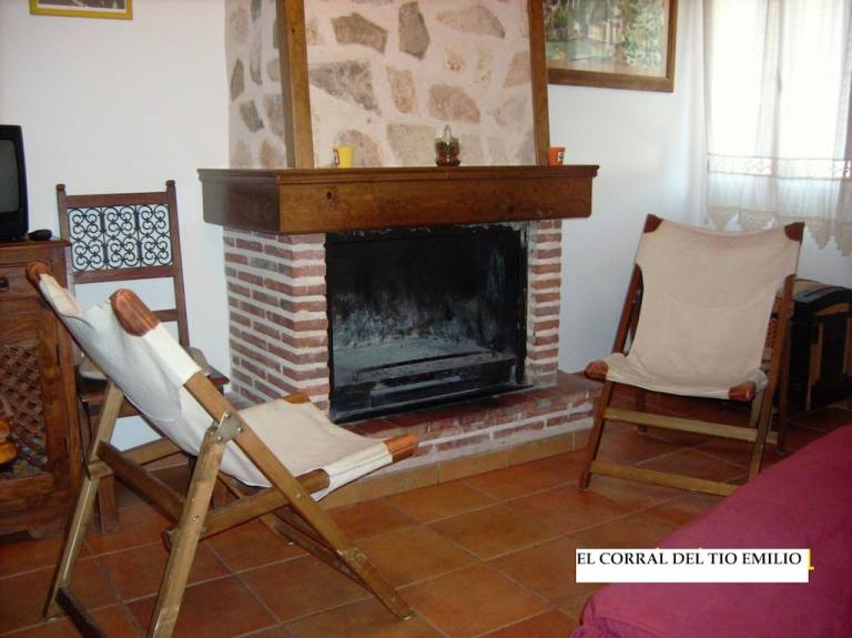 Casa Molinos de Papel