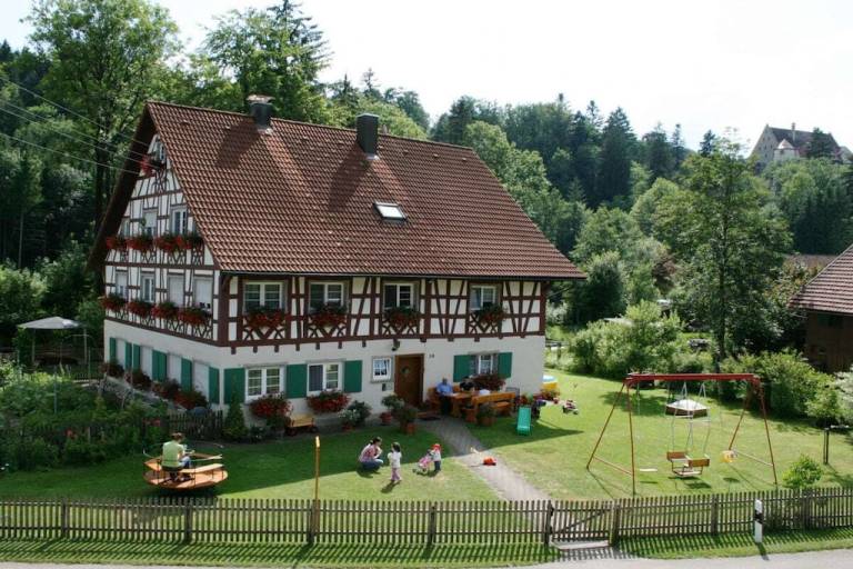 Ferienhaus Argenbühl