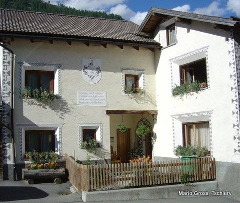Ferienwohnung Tschierv