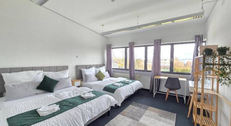 Holiday apartment with 3 rooms for 12 persons — photo 2