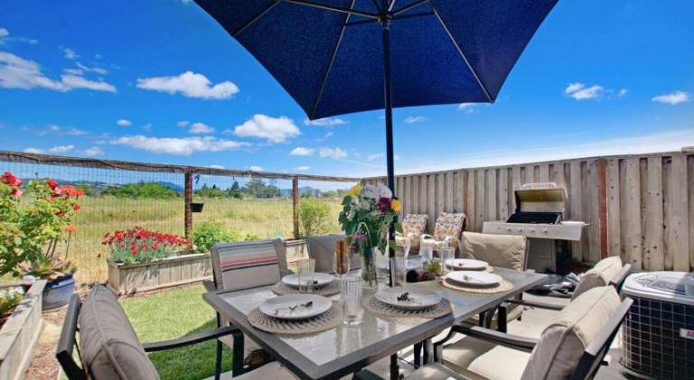 Vacation home with 3 rooms for 6 persons — photo 4