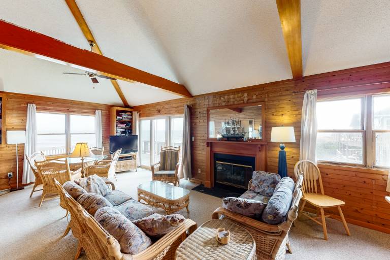 House  Hatteras Island