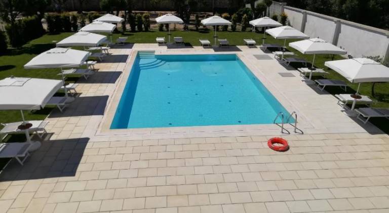 Farm with garden & pool | Pet-friendly in Melendugno