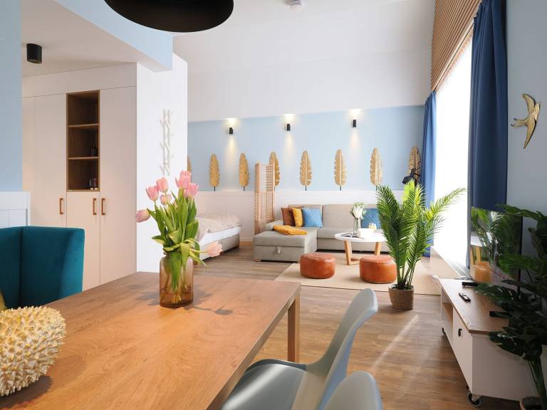 1-Raum-Ferienwohnung mit Balkon zur Seeseite — photo 3