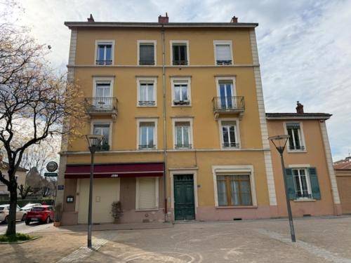 Appartement Tassin-la-Demi-Lune