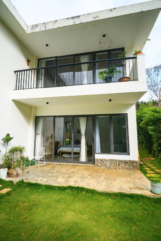 Villa with yard & barbeque — photo 5