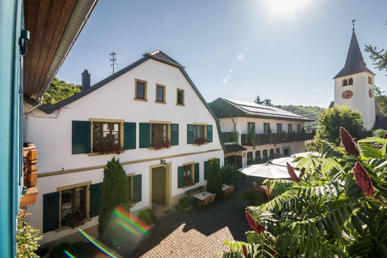 Schmidtburger Hof in Bad Kreuznach