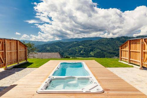 Chalet Judenburg