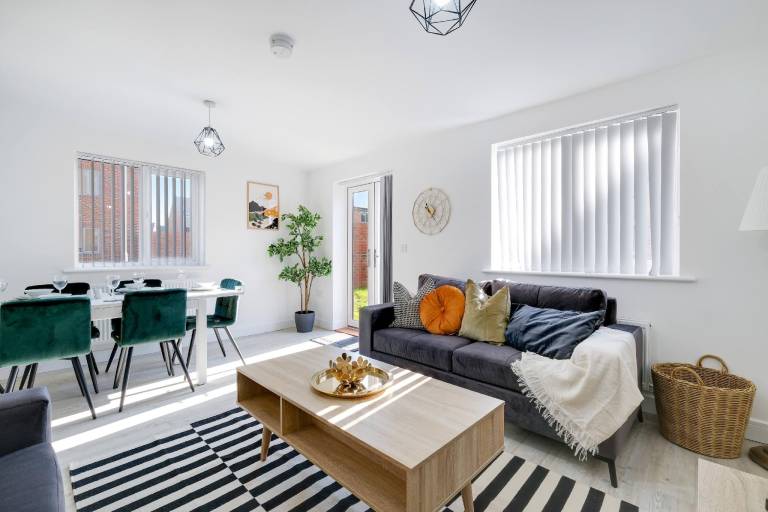 120 m&sup2; Ferienhaus