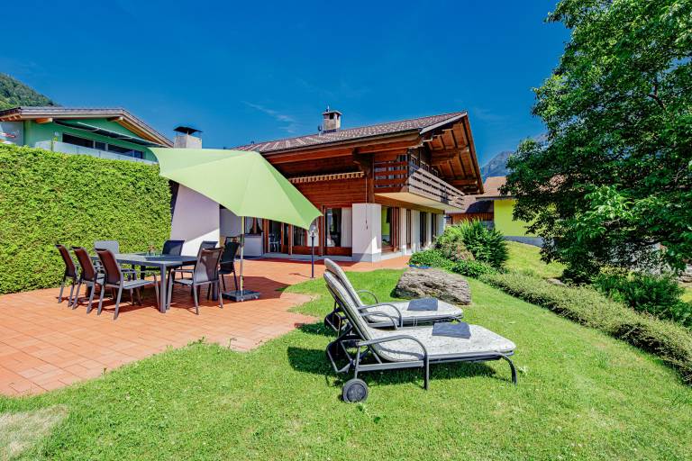Ferienhaus Haslital-Brienz