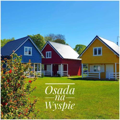 House Wyspa Sobieszewska