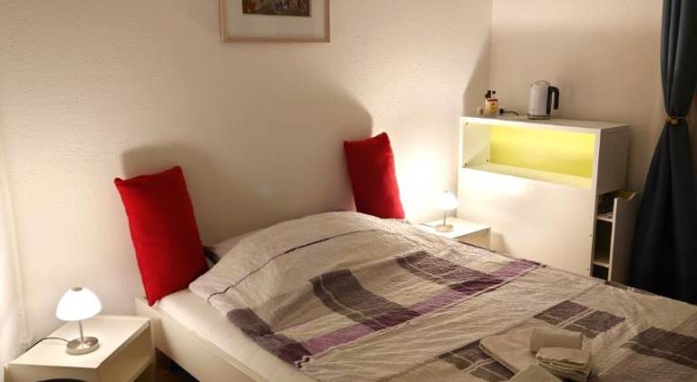 31 m² Ferienwohnung