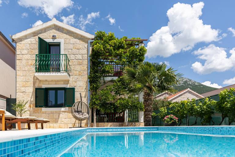 Vila Omiš