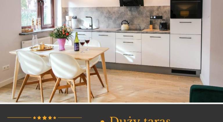 Holiday apartment with 1 room for 4 persons in Krynica-Zdroj