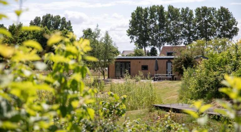 42 m&sup2; Ferienhaus