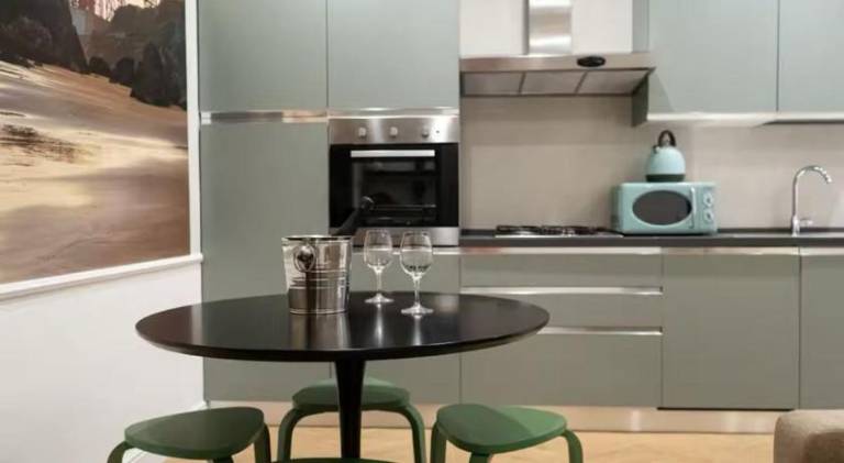 Rental apartment with 1 room for 4 persons — photo 4