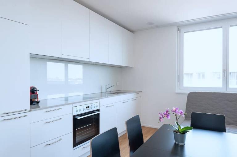 Apartamento Basilea