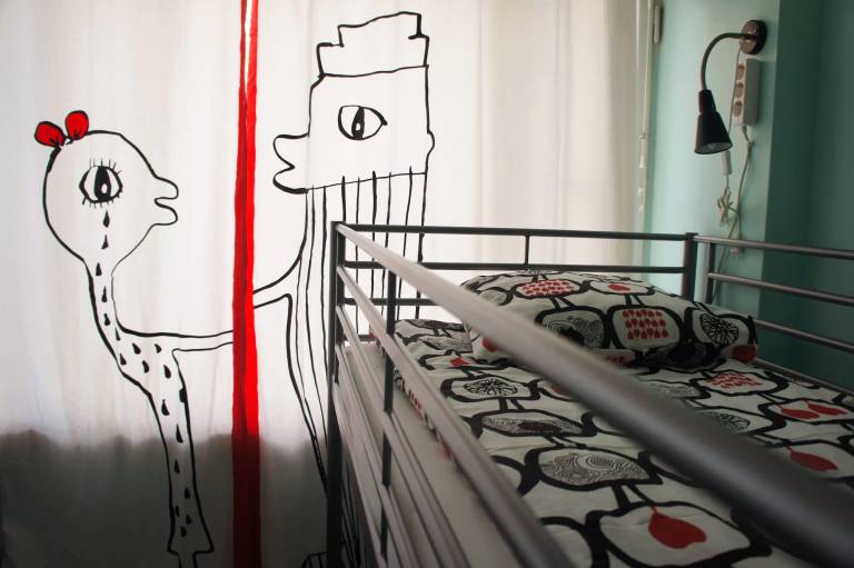 Hostel  Helsinki