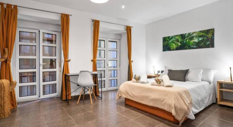 Holiday apartment | Beach nearby | Pet-friendly in Gijon