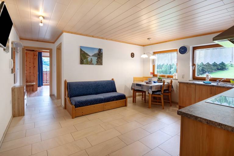Ferienwohnung in Martell für max. 2 Personen Ferienwohnung in Martell für max. 2 Personen
