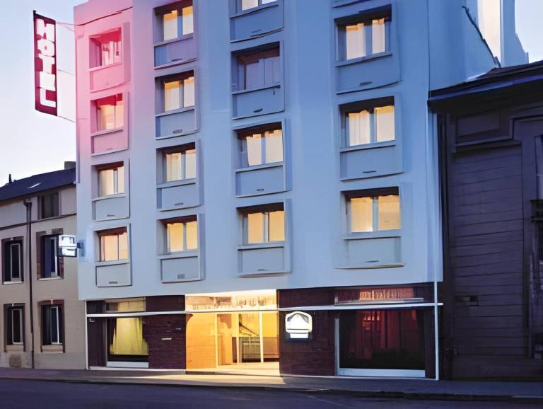 Hotel de Champagne in Epernay