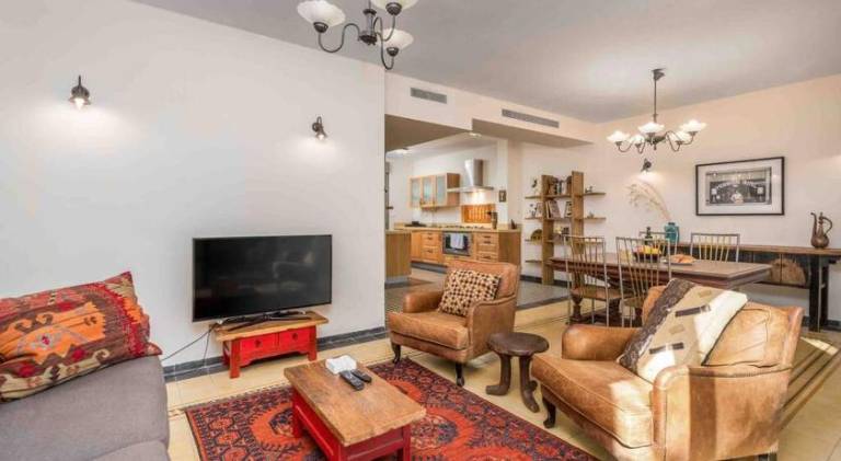 Rental apartment | Next to Neve Tzedek | Pets allowed — photo 2