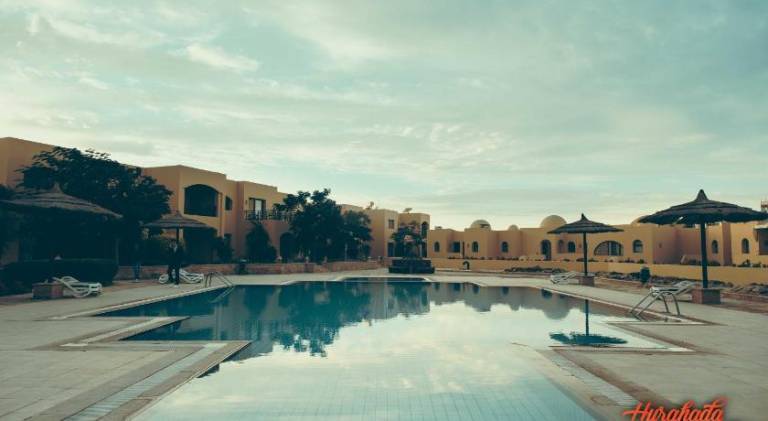 Pool View one bedroom at Hurghada - B101 — photo 3