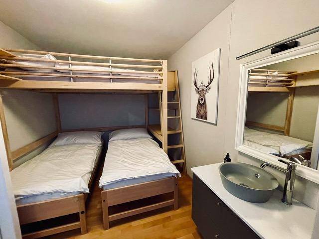 78 M² Apartment ∙ 2 Bedrooms ∙ 6 Guests - Arosa