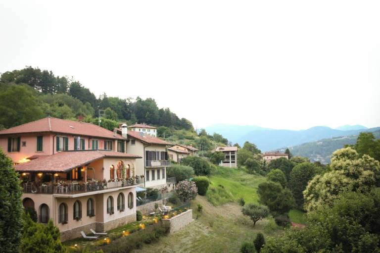 Unterkunft  Bergamo