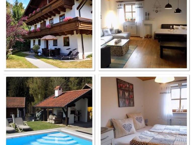 Ferienwohnung Hauzenberg