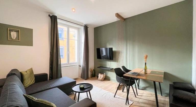 Rental apartment with 1 room for 4 persons — photo 2