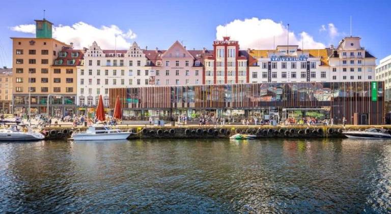 Dinbnb Apartments l Free Parking l 5 Min From Torget l Nearby Coast I Newly Furnished — photo 4