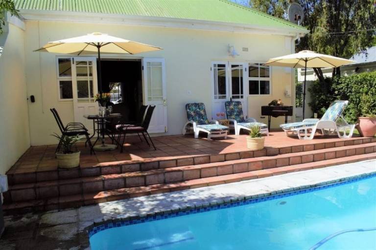 Cottage Franschhoek